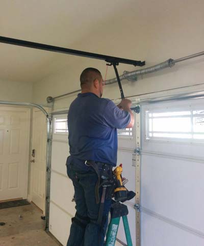 Garage Door Service Services